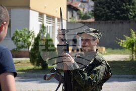 Благоевград - военни - Ден на отворени врати