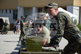 Благоевград - военни - Ден на отворени врати