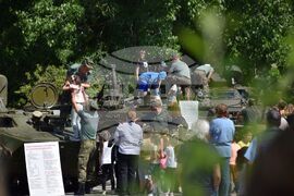 Благоевград - военни - Ден на отворени врати
