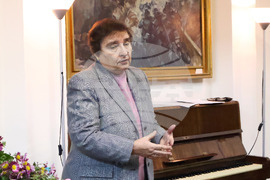 Видин - Ден на християнското семейство - беседа - Сашка Бизеранова