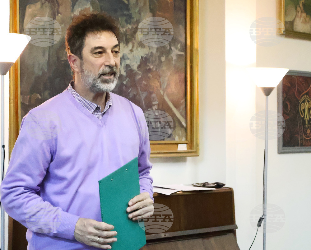 Видин - Ден на християнското семейство - беседа - Любомир Илиев