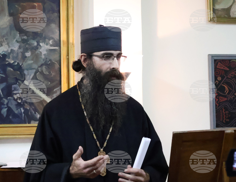 Видин - Ден на християнското семейство - беседа - протойерей Михаил Ковачев