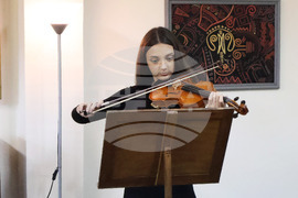 Видин - Ден на християнското семейство - беседа - Станислава Стойчева