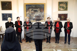 Видин - Ден на християнското семейство - беседа -  хор „Видин“