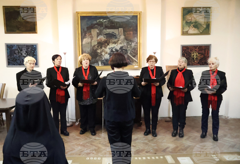 Видин - Ден на християнското семейство - беседа -  хор „Видин“