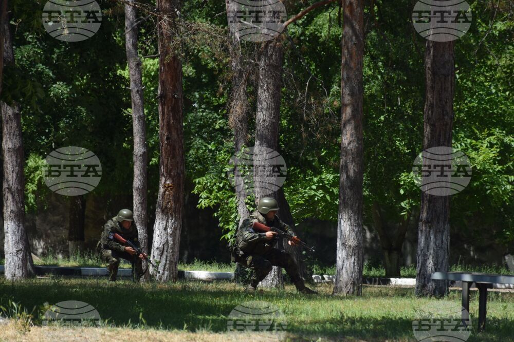 Благоевград - военни - Ден на отворени врати