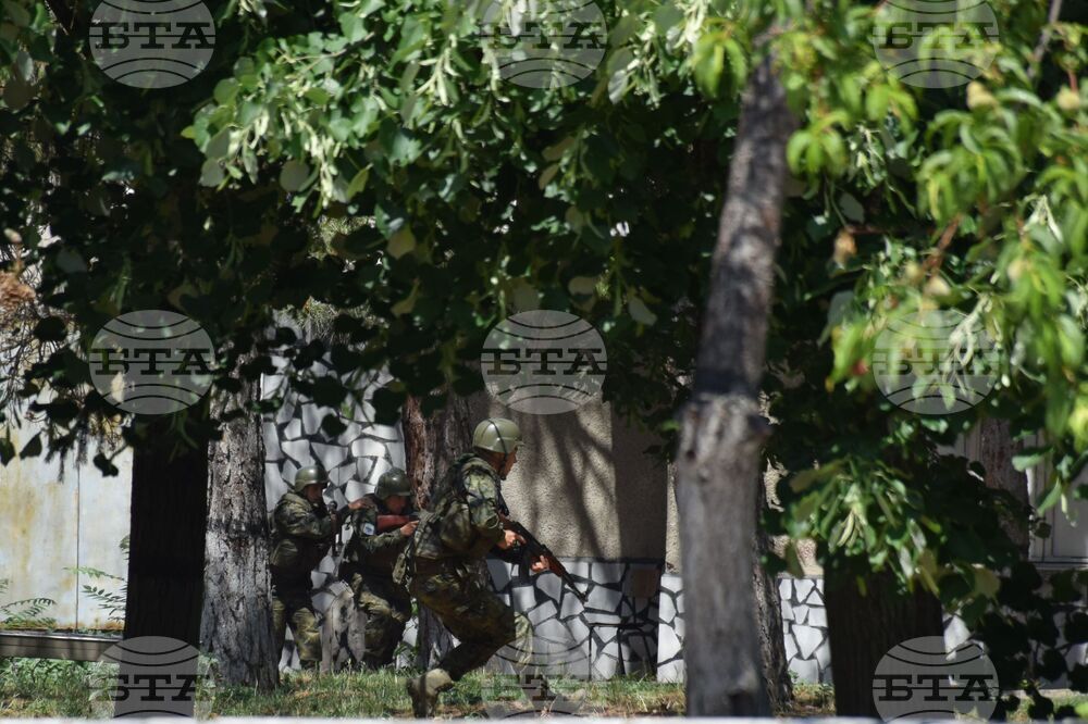 Благоевград - военни - Ден на отворени врати