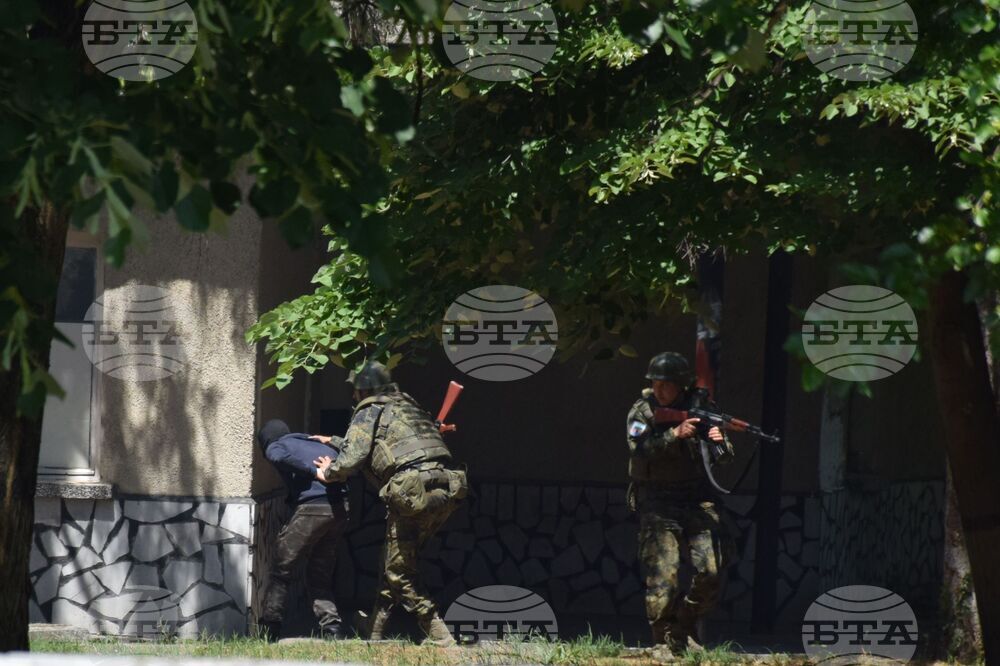 Благоевград - военни - Ден на отворени врати