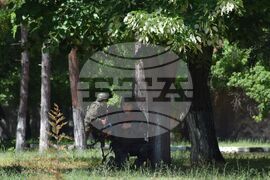Благоевград - военни - Ден на отворени врати