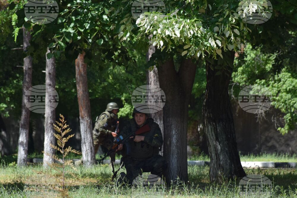Благоевград - военни - Ден на отворени врати