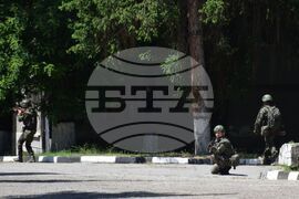 Благоевград - военни - Ден на отворени врати
