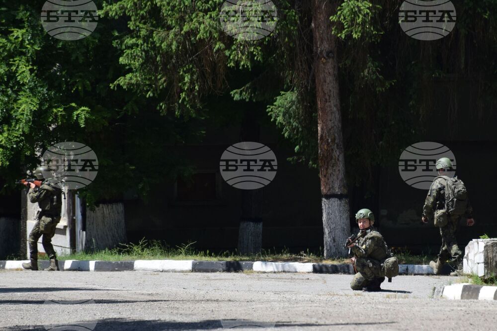 Благоевград - военни - Ден на отворени врати