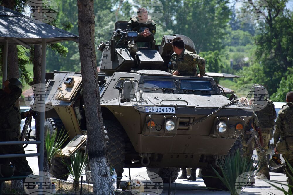 Благоевград - военни - Ден на отворени врати