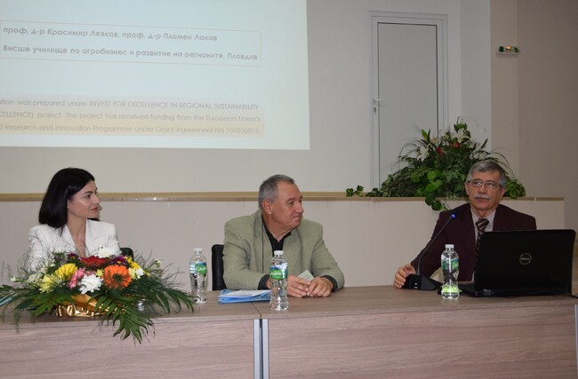 Областна администрация Видин е съорганизатор и домакин на Национална научна конференция „Демографски проблеми през вековете – измерения и перспективи“