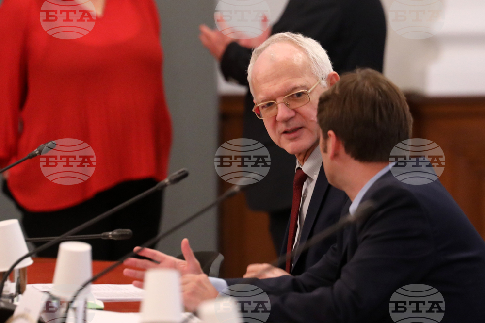 НСТС - заседание