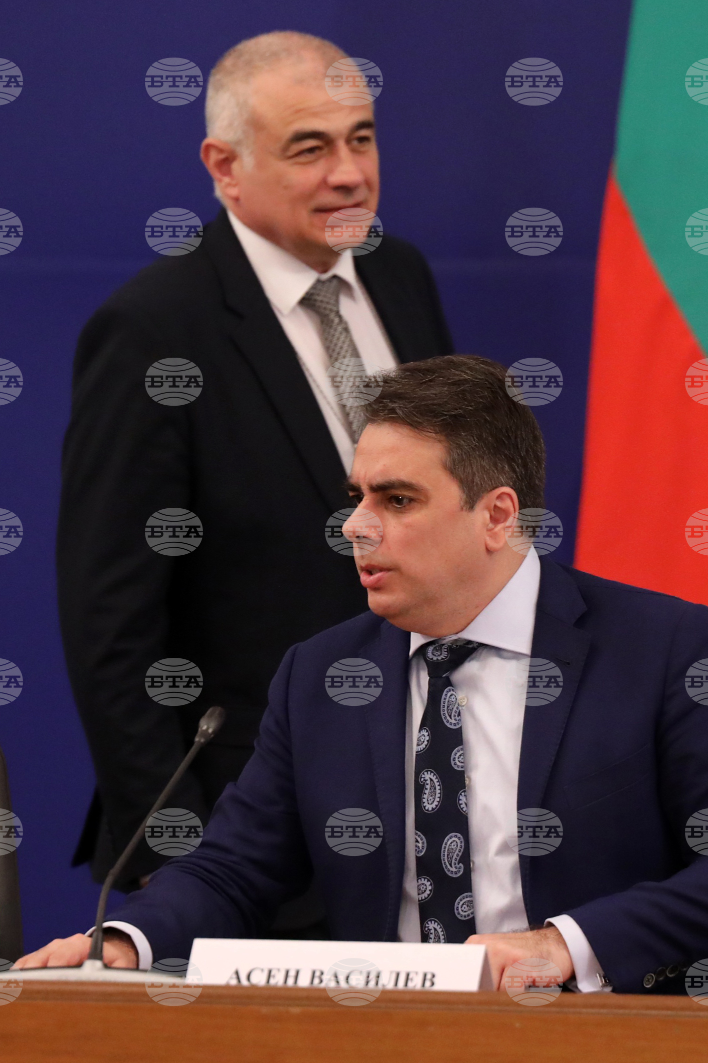 НСТС - заседание