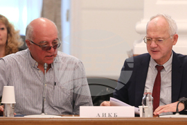 НСТС - заседание