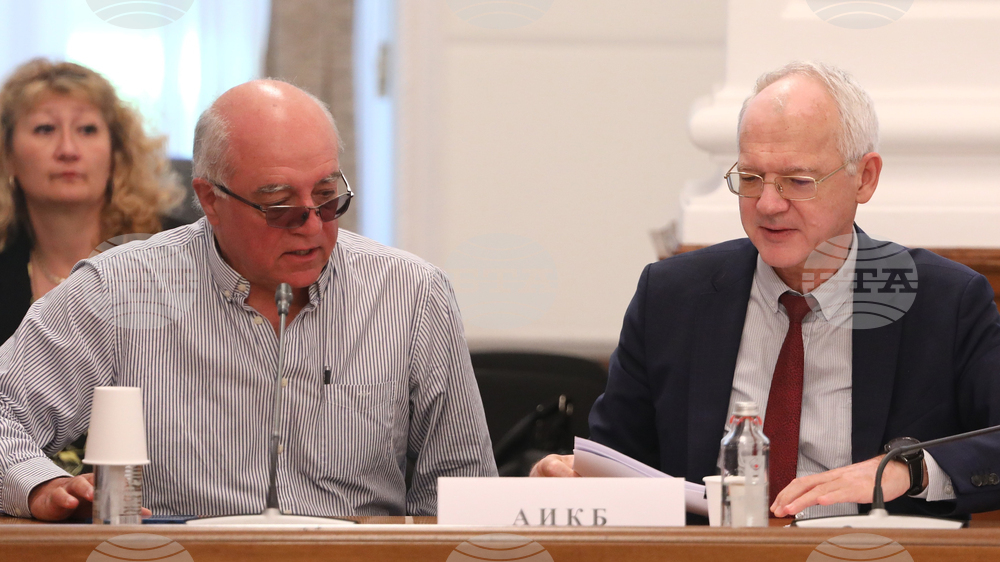 НСТС - заседание