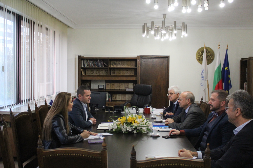 Русе и Виена ще продължат своето сътрудничество в сферата на икономиката и културата