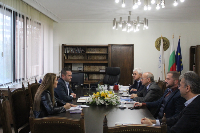 Русе и Виена ще продължат своето сътрудничество в сферата на икономиката и културата