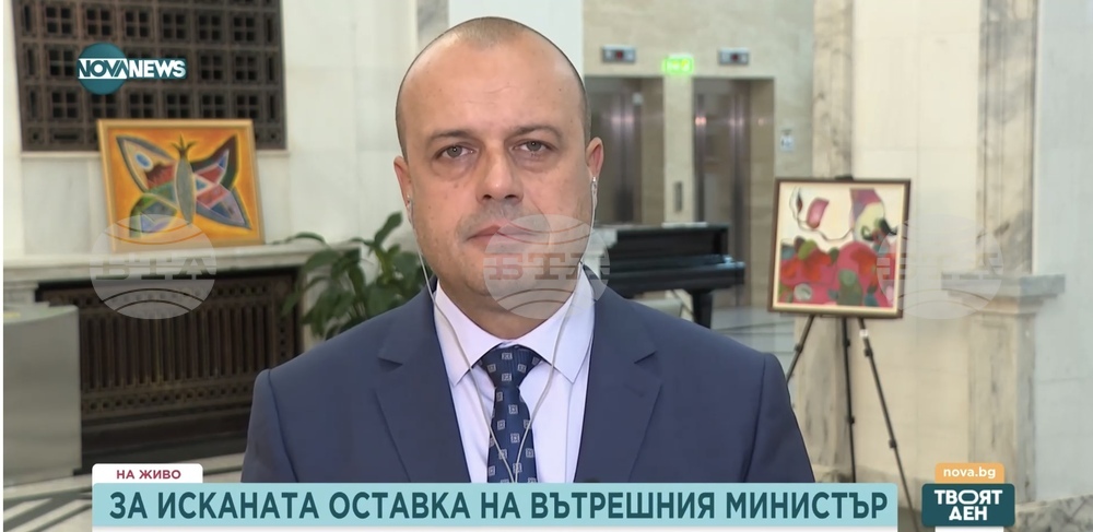 Христо Проданов: ПП-ДБ употребиха насъбраната обществена енергия за промяна