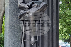 Варна - Шарл Азнавур - паметник - откриване