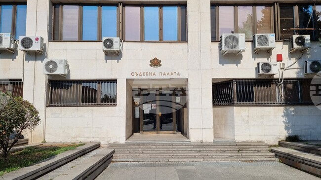 Достъпът до Съдебната палата във Видин е възстановен след проверка по сигнал