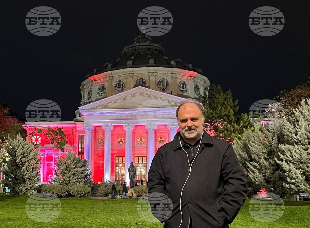 Nayden Todorov Returns to Bucharest with Programme Including Vladigerov's Vardar Rhapsody
