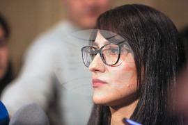 Съдебна палата - убийство - брифинг