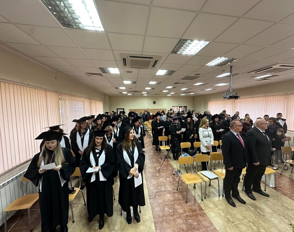 Община Русе: Висшето училище по агробизнес и развитие на регионите отбеляза 20 години от откриването на филиал в Русе