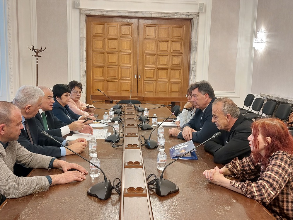 БСП проведе среща със синдикат „Защита“ във връзка с Бюджет 2024