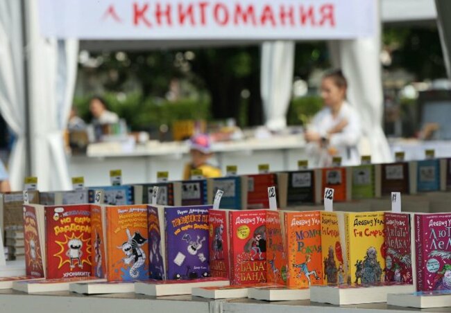 Министър Атанасов: Според мен четенето е важно за всяко едно поколение
