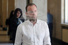 Съдебна палата - убийство - брифинг