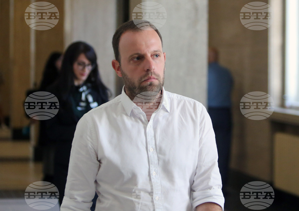 Съдебна палата - убийство - брифинг