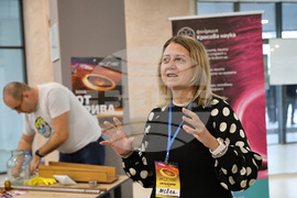 Пловдив - Пловдивски фестивал на науката - Весела Казашка