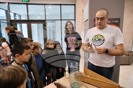 Пловдив - Пловдивски фестивал на науката