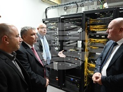 Снимка: УНСС