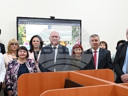 Снимка: УНСС