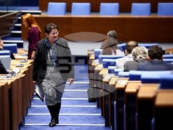 Парламент - заседание