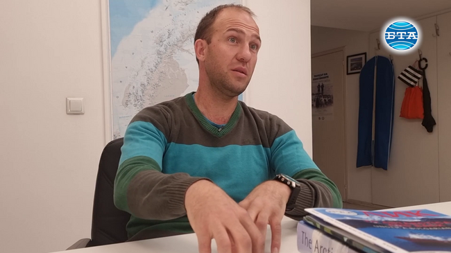 Bulgarian Antarctic Base to Re-open around December 20, Base Commander Kamen Nedkov Tells BTA