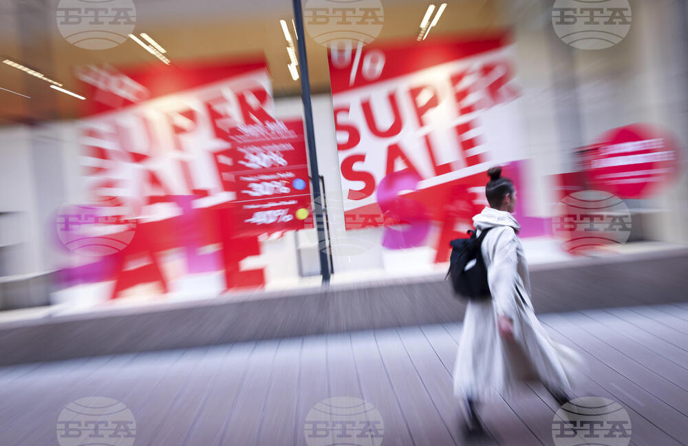 Лек ръст на приходите в германската търговия на дребно през декември