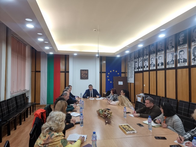 Положението в община Пазарджик е по-зле, отколкото очаквах, каза кметът Петър Куленски
