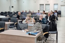 Видин - научна конференция - демографски проблеми