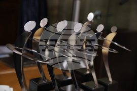 Корпоративен дарител 2023 - награди