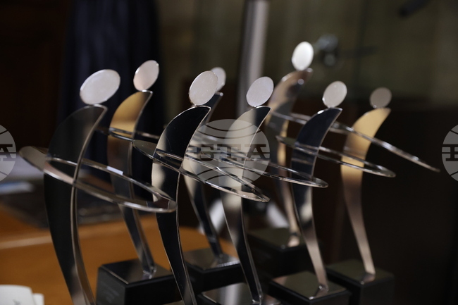 Корпоративен дарител 2023 - награди