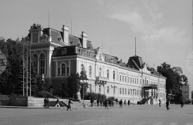 Национална художествена галерия в София