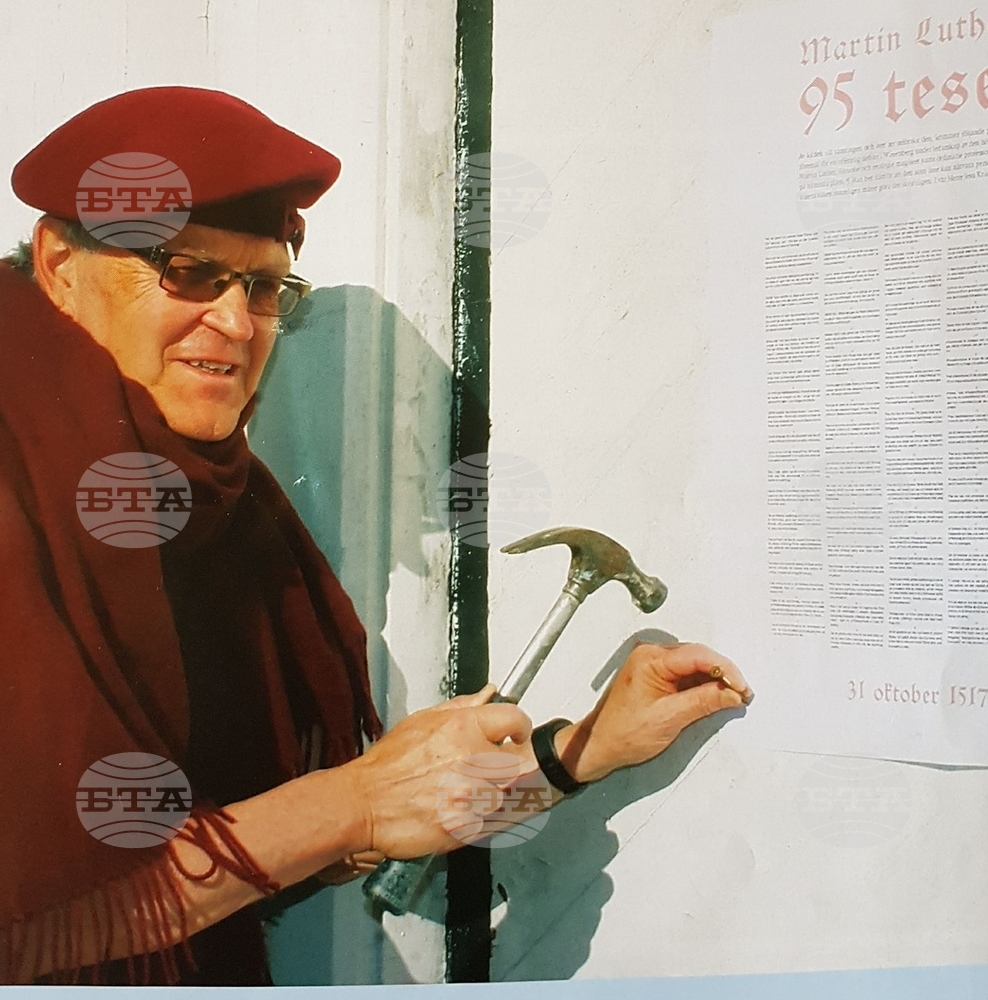 Biographer of Leonardo da Vinci, Edvard Munch and Galileo Galilei to Take Part in Sofia International Literary Festival