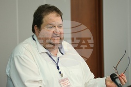 Софийския университет "Свети Климент Охридски" - журналисти - кръгла маса