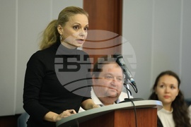 Софийския университет "Свети Климент Охридски" - журналисти - кръгла маса