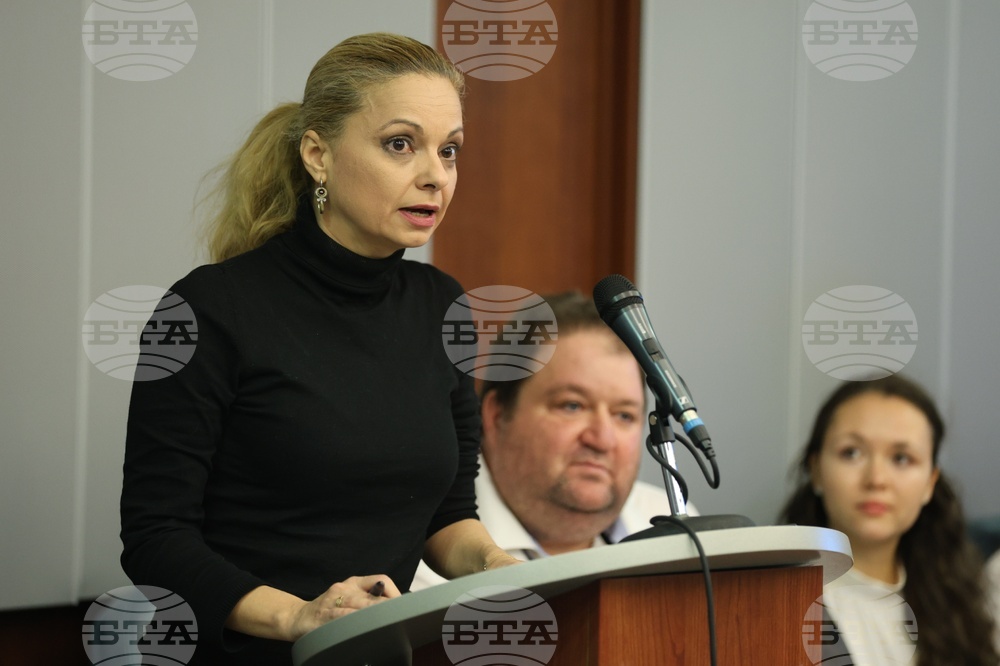 Софийския университет "Свети Климент Охридски" - журналисти - кръгла маса